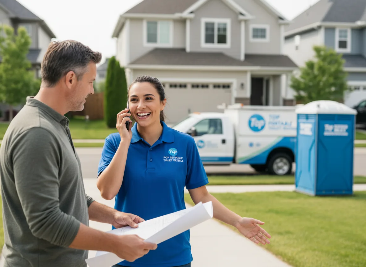 Short Term Porta Potty Rental Old Westbury, NY FAQs